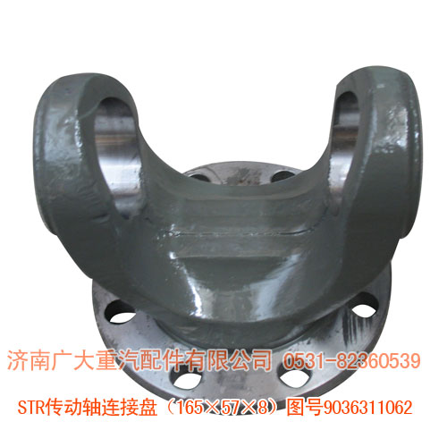 9036311062,STR傳動(dòng)軸連接盤(pán)165×57×8,濟(jì)南鑫巨鼎汽車(chē)配件有限公司