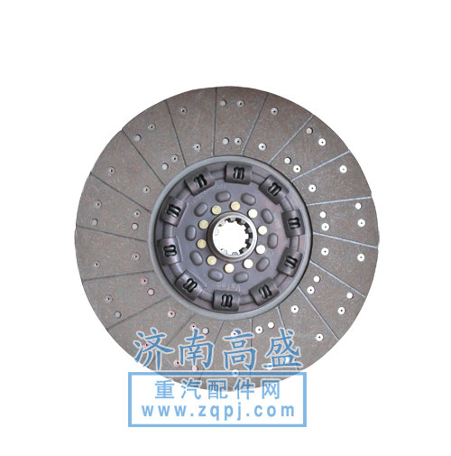 ,進口430從動盤,濟南高盛重汽配件銷售公司
