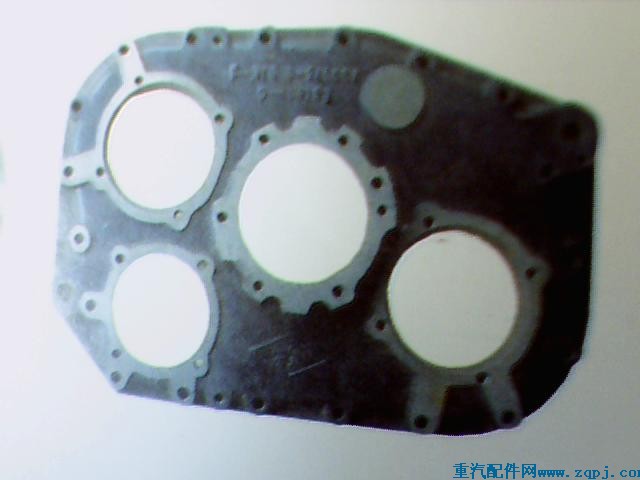 2008040913101666,變速箱后蓋,濟南宏捷重型汽配工貿