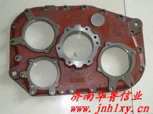 FL99975,變速箱后蓋,濟(jì)南約書亞汽車配件有限公司（原華魯信業(yè)）