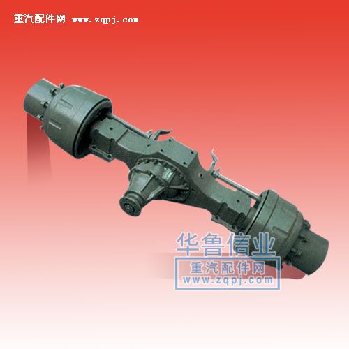 AC71313200660,后橋總成,濟(jì)南約書(shū)亞汽車(chē)配件有限公司（原華魯信業(yè)）