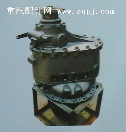 1F7131.400108,中橋主減速器總成（15/29）,濟(jì)南乾豐重汽配件銷售公司