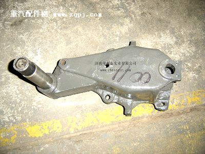 WG9118520011,WG9118520011.前簧前支架(84,左)二道橋,濟南港新貿(mào)易有限公司