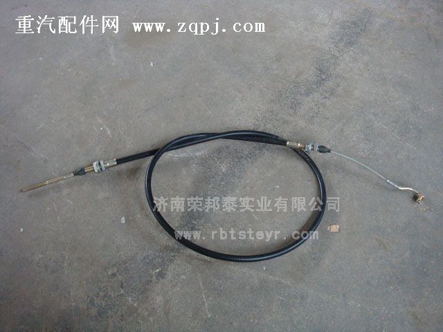 AZ9100576009,AZ9100576009油門(mén)拉線(xiàn)(帶鉤)王,濟(jì)南港新貿(mào)易有限公司