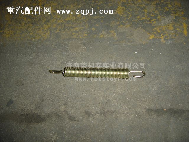 12054230100,12054230100.離合器分泵回位簧(豪沃),濟(jì)南港新貿(mào)易有限公司