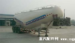 09,粉粒物料運(yùn)輸半掛車,梁山掛車制造有限責(zé)任公司