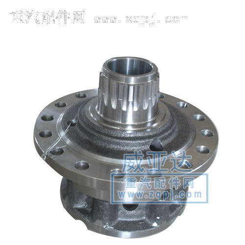 ,0198差速器殼,濟(jì)南華商偉業(yè)汽車配件有限公司-原威亞達(dá)